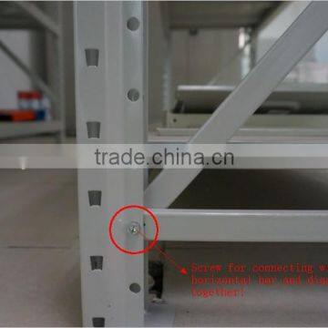 Warehouse Light Duty Collapsible Pallet Racking photo-6