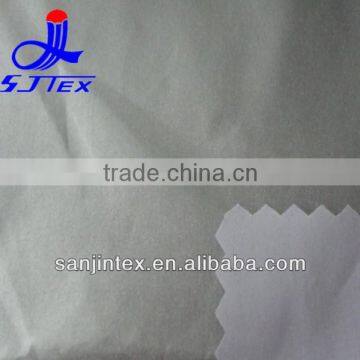 300T Polyester Pongee Silver Print photo-2