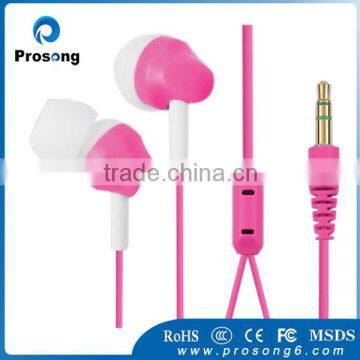 Newest High quality unique design earphone and headphone for computer