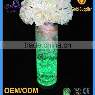 Decorative Lighting LED Light Base For Wedding Table Centerpieces photo-5