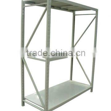 2 tier light duty warehouse shelves for sale