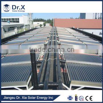 Best selling excellent 150l split pressurized solar water heater