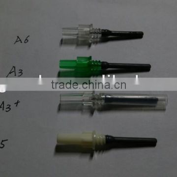 21G luer adapter needle