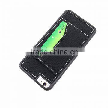 New Products Business Type Cellphone PU TPU Leather Phone Case With Card Slot for Iphone 7/7S photo-4