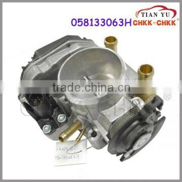 High Quanlity Universal Electronic Throttle Valve/Throttle Housing Oem#058133063H