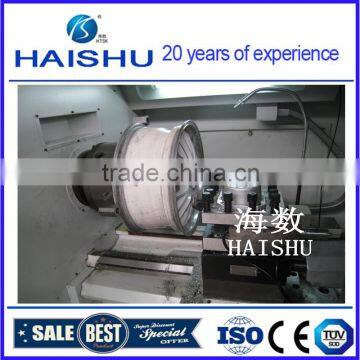 Car Rim Repair Diamond Cut Wheel Machines for Wheel Refinish CK6180A