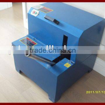 Blue Pipe Cutting Machine(QB-38) Easy Operate!!