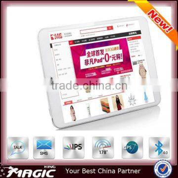 7.85 inch smart pad android 4.2 tablet pc