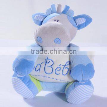 Soft Animal shaped baby items