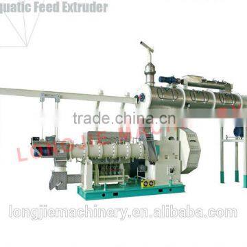 High capacity CE float feed pellet making machine