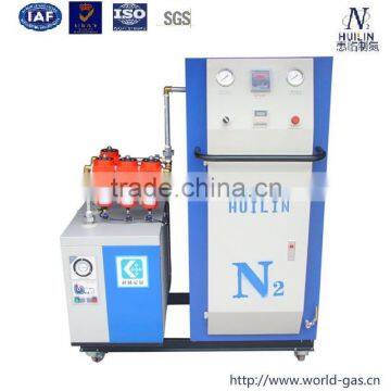 Small/Portable Nitrogen Generator