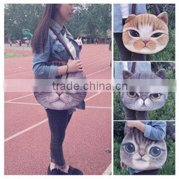 QQ Pet Factory Fashion Women Tote Bag Animal Shaped Handbags China,handbag for Ladies photo-2
