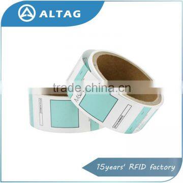 factory direct offer passive clothing rfid uhf tag