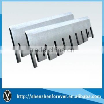 forever wood chipping machine blade