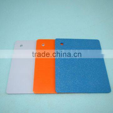 1mm - 100mm Textured & Glossy Pure White Blakc Colored ABS Plastic Sheet for Vacuum Forming and Thermoforming photo-6