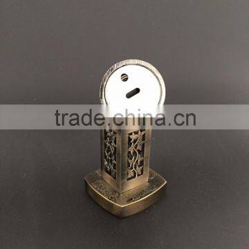 Zinc Alloy Door Stop Magnetic Door Catcher Jieyang Door Stop photo-5