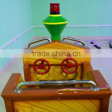 Perfect Children's Park Rides Kiddie Electric Track Train for Kids photo-5