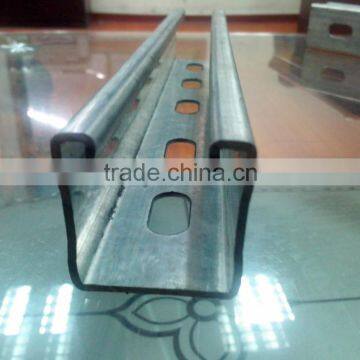 304 stainless steel channel