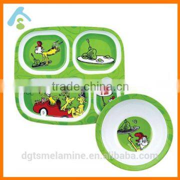 High Quality Baby Gift Baby Dinnerware Set photo-4