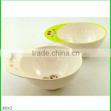 Kids Fruit Bowl , Plastic Snack Bowl photo-2