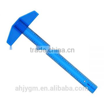 Good Quality 40/50CM T Shaped Plastic Ruler