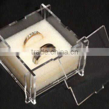 acrylic packing box