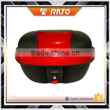 China factory supplier motorcycle tail boxes for motorcycle parts