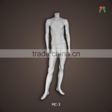 2013 fashion female mannequin,high quality plastic mannequin Silver grey FRP cheap transparent model MC-3