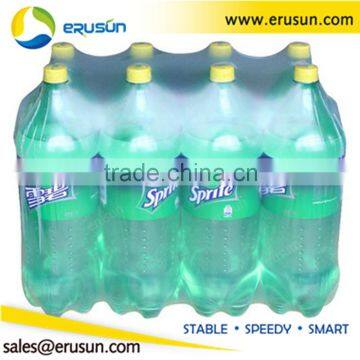 Transparent PE Film Heating Shrinking Packaging Machine photo-6