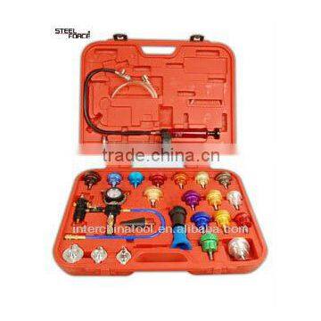 Radiator Pressure Tester & Vacuum Type Cooling System Kit