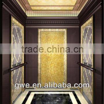 GreatWall cheap residential lift elevator&cheap home lifts