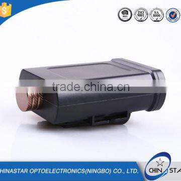 18650 Battery Removable ABS Flashlight Power Bank