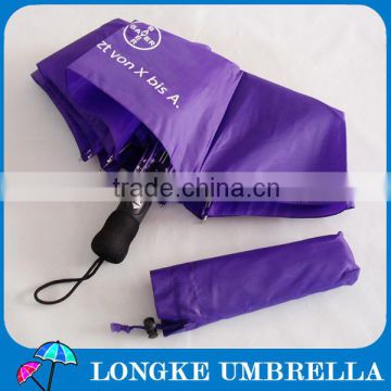 [AOAC016]Standard umbrella size,Auto open close foldable umbrella