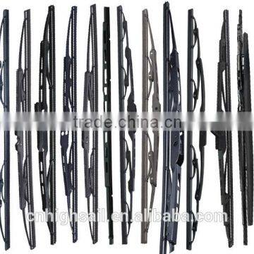 Hot Selling Wiper Blade With Natural Rubber Refilled