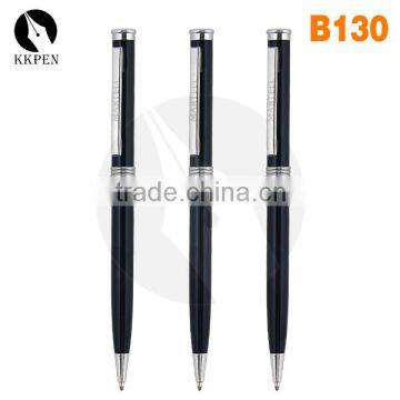 KKPEN cheap Promotional metal or plastic ball pen with custom Logo