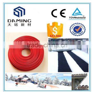 Intelligent PTC Antifreeze Heating Cable for Pipe and Tank Etc photo-3