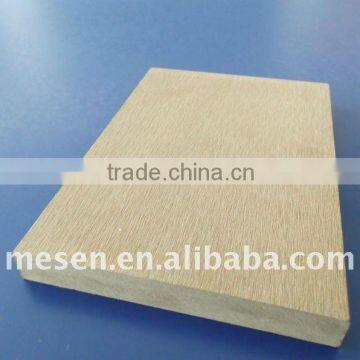 Anti-UV WPC Composite Patio Deck Flooring Boards