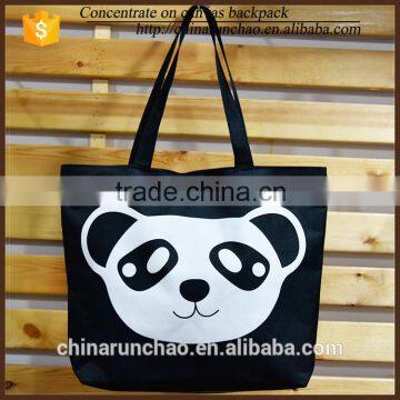 china wholesale customized digital printed canvas bag,canvas tote bag 3101