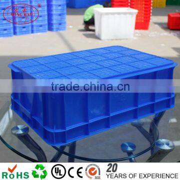 Special Plastic Turnover Box for Food and Beverage Industry photo-2