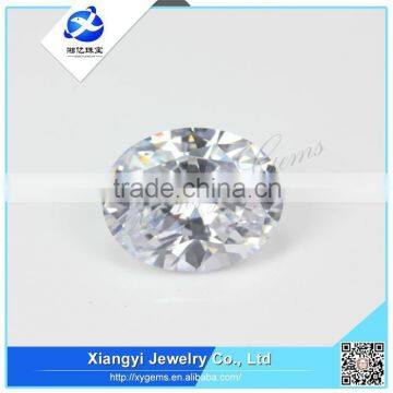 China manufacturer loose cubic zirconia stones cheap