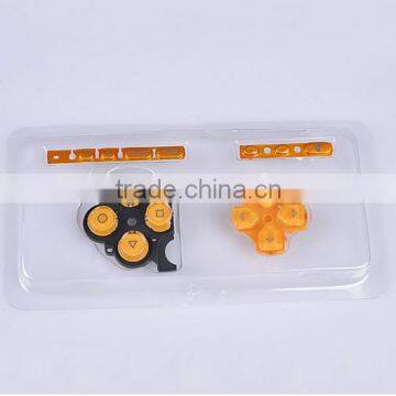 Buttons Key PAD Set Repair Replacement for Sony PSP 3000 Slim Console