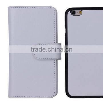 Wholesale Cell Phone Case For iP 6/Wallet Leather Cell Phone Case photo-5