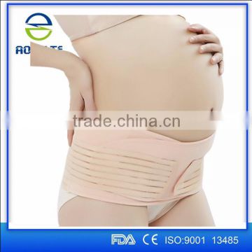 Hot!! Maternity Pregnancy postpartum Belly Support Belt Band waistband postpartum belly band belt for pelvis slimming