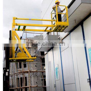 Forklift Hydraulic Maintenance Platform photo-5