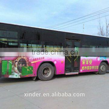 Handicap Disabled Manual Wheelchair Ramp Slope for City Bus With CE Certificate photo-4