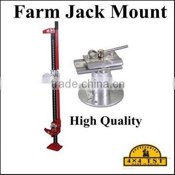 Farm Jack Mount Off Road Accessories Hi-Lift Jack Mount