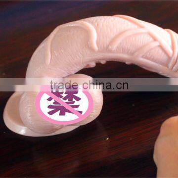 Realistic Big Dildo Dick Strong Suction Cup Huge Dildos Cock Adult Large Penis Mold Silicone Flexible Penis photo-5