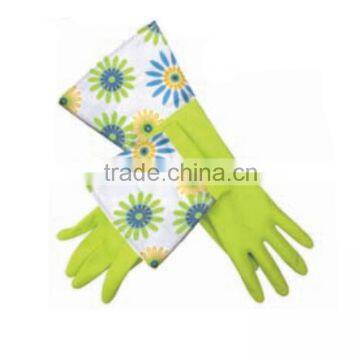 2016 Cheap latex kitchen gloves