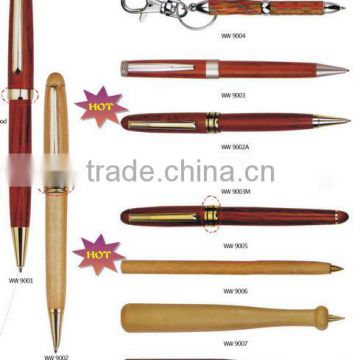 2013 new style Wooden Pen