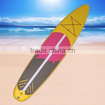 top selling 11 feet drop stitch inflatable stand up board